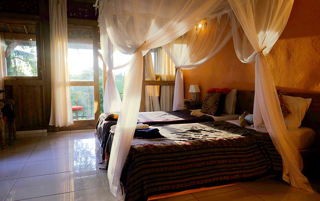 Deluxe Valley View Room